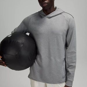 BRAND NEW LULULEMON textured tech hoodie